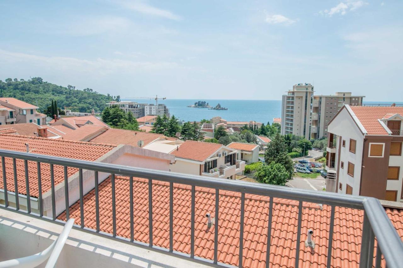 Villa Vjera Petrovac Rum bild