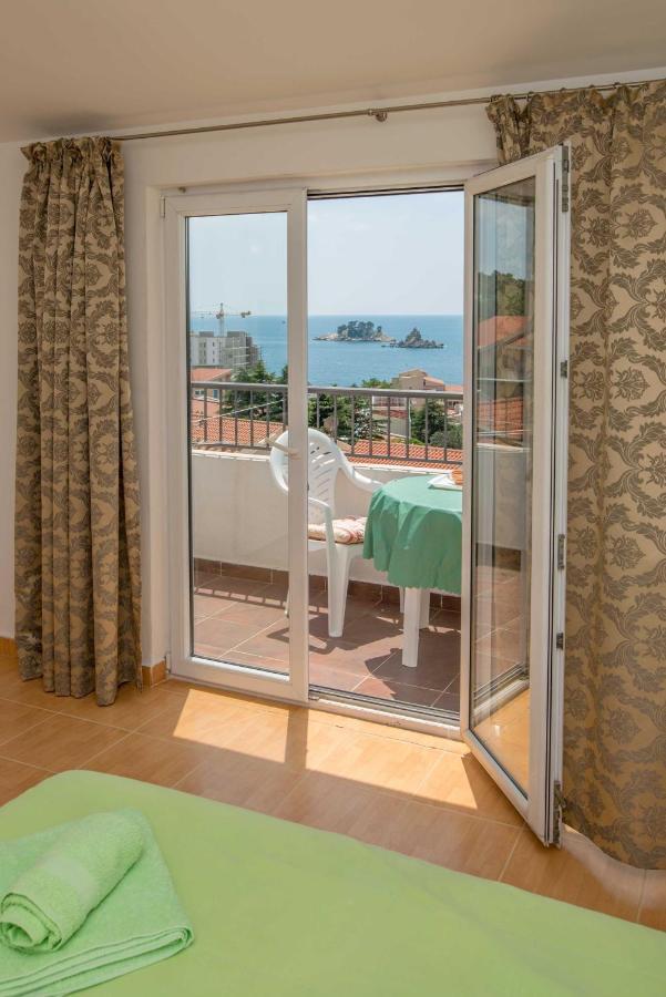 Villa Vjera Petrovac Rum bild