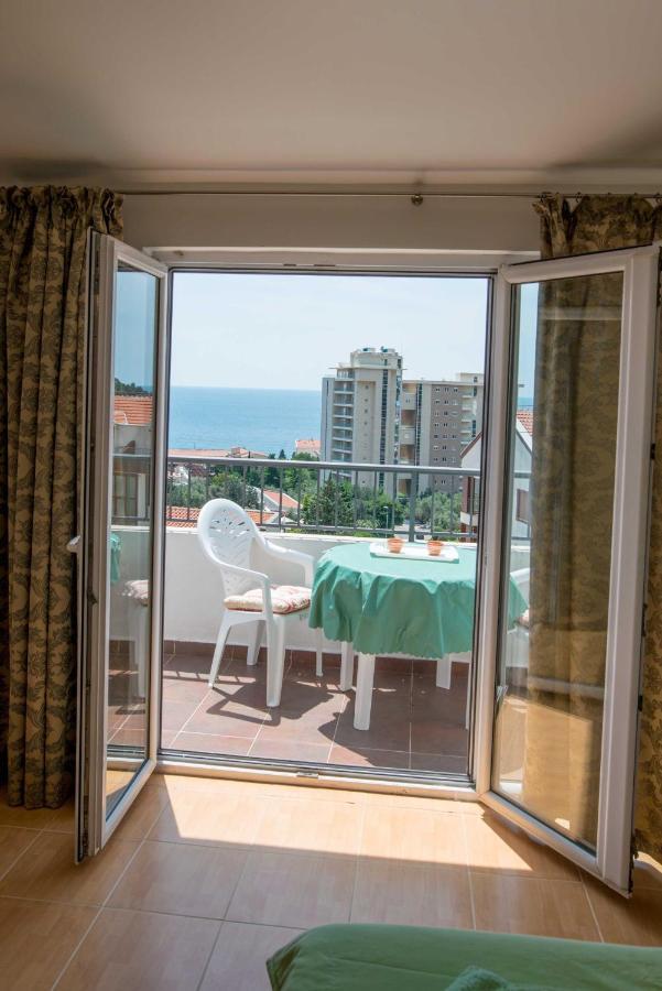 Villa Vjera Petrovac Rum bild
