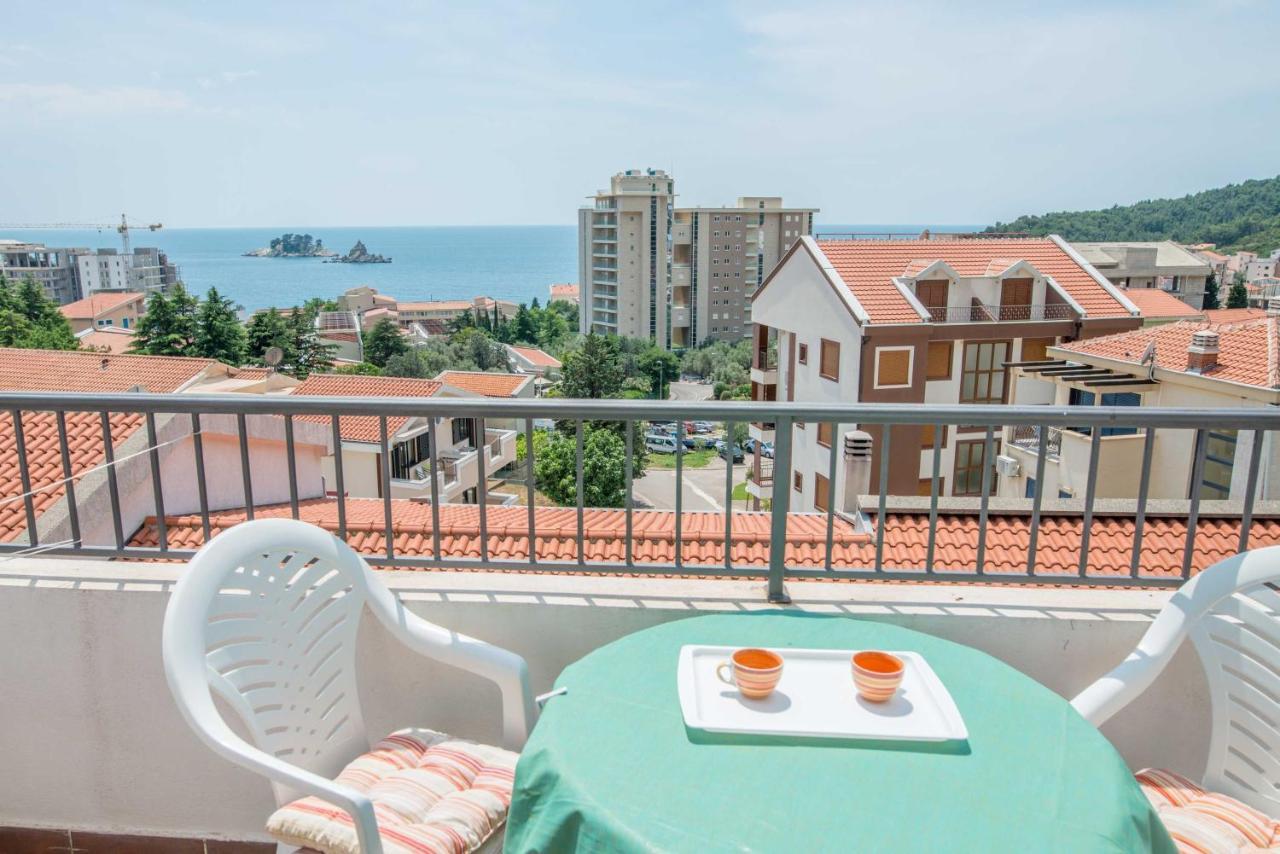 Villa Vjera Petrovac Rum bild
