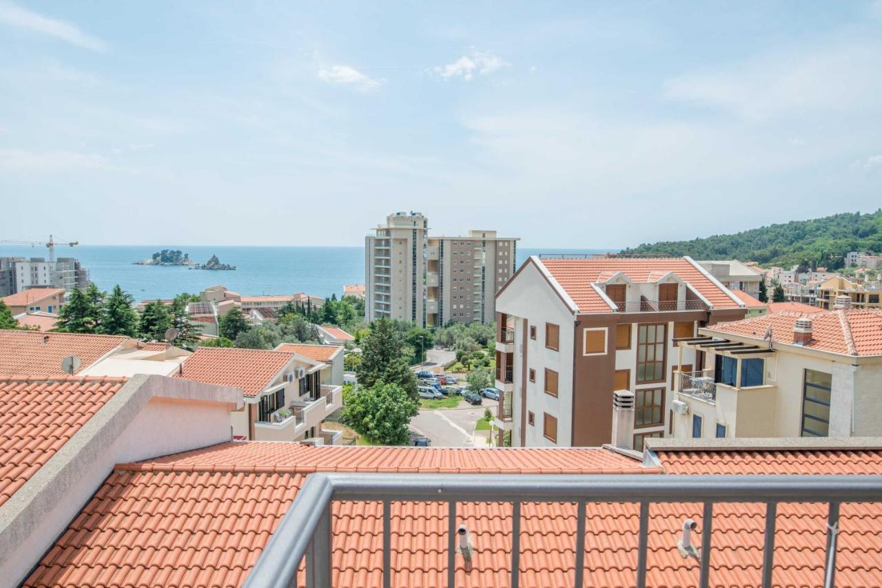 Villa Vjera Petrovac Rum bild