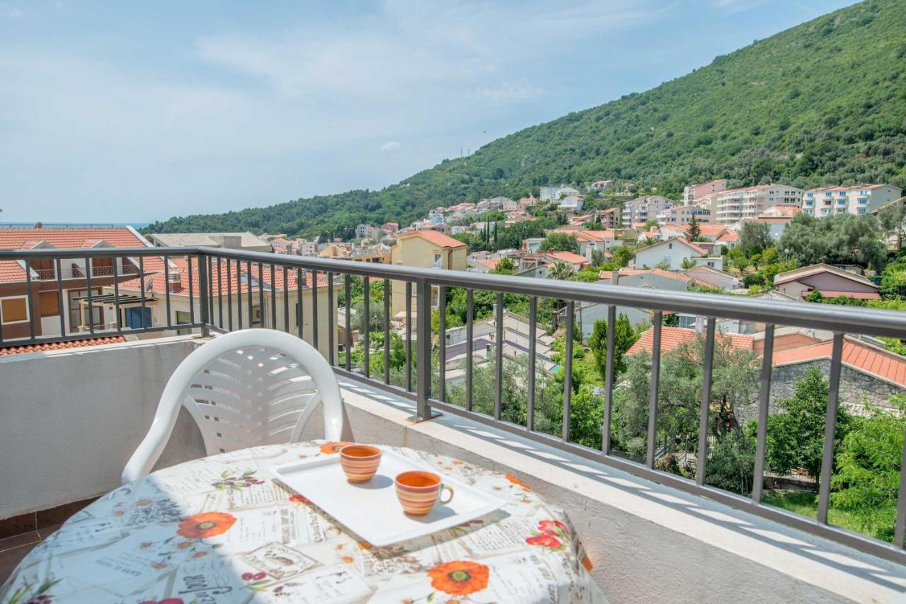 Villa Vjera Petrovac Rum bild