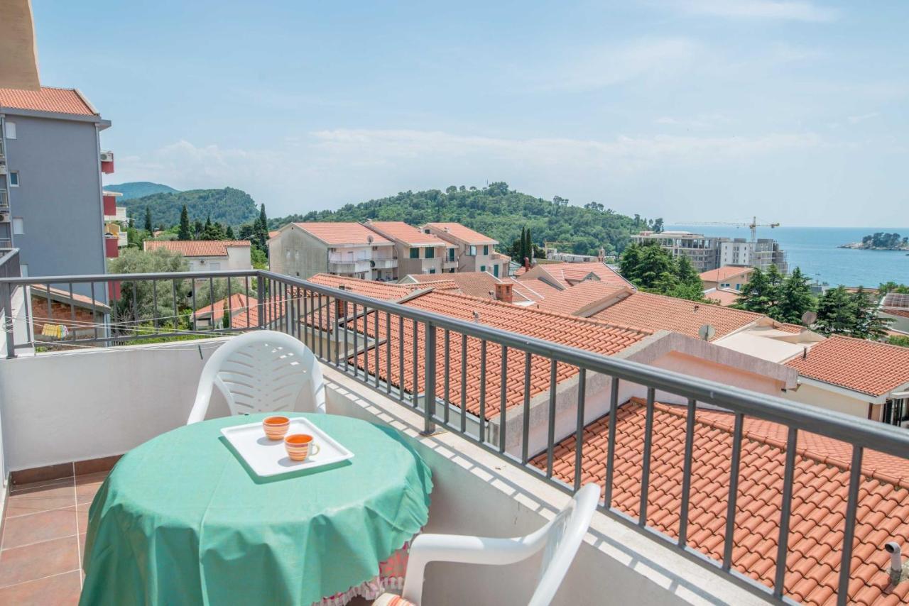 Villa Vjera Petrovac Rum bild