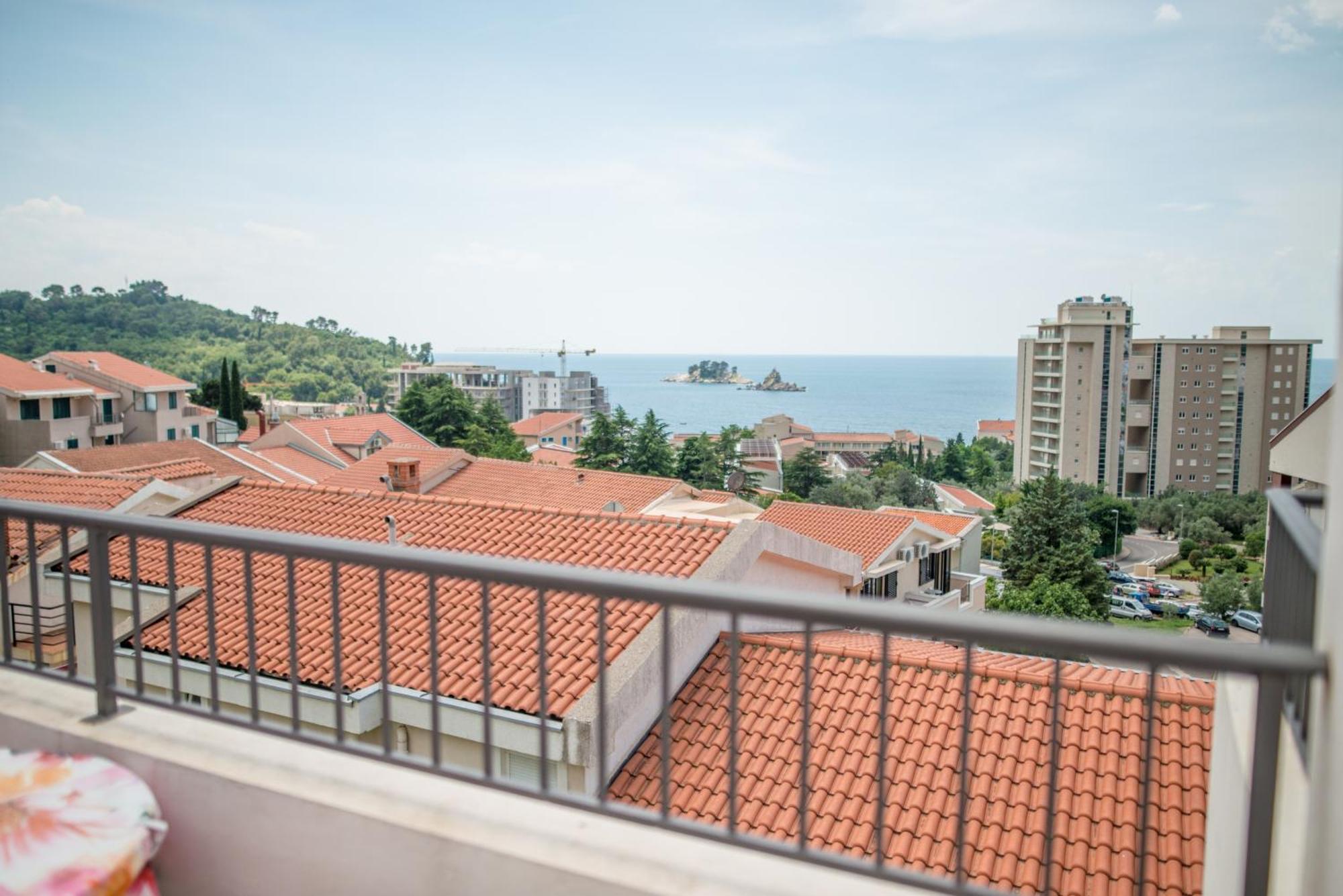 Villa Vjera Petrovac Rum bild