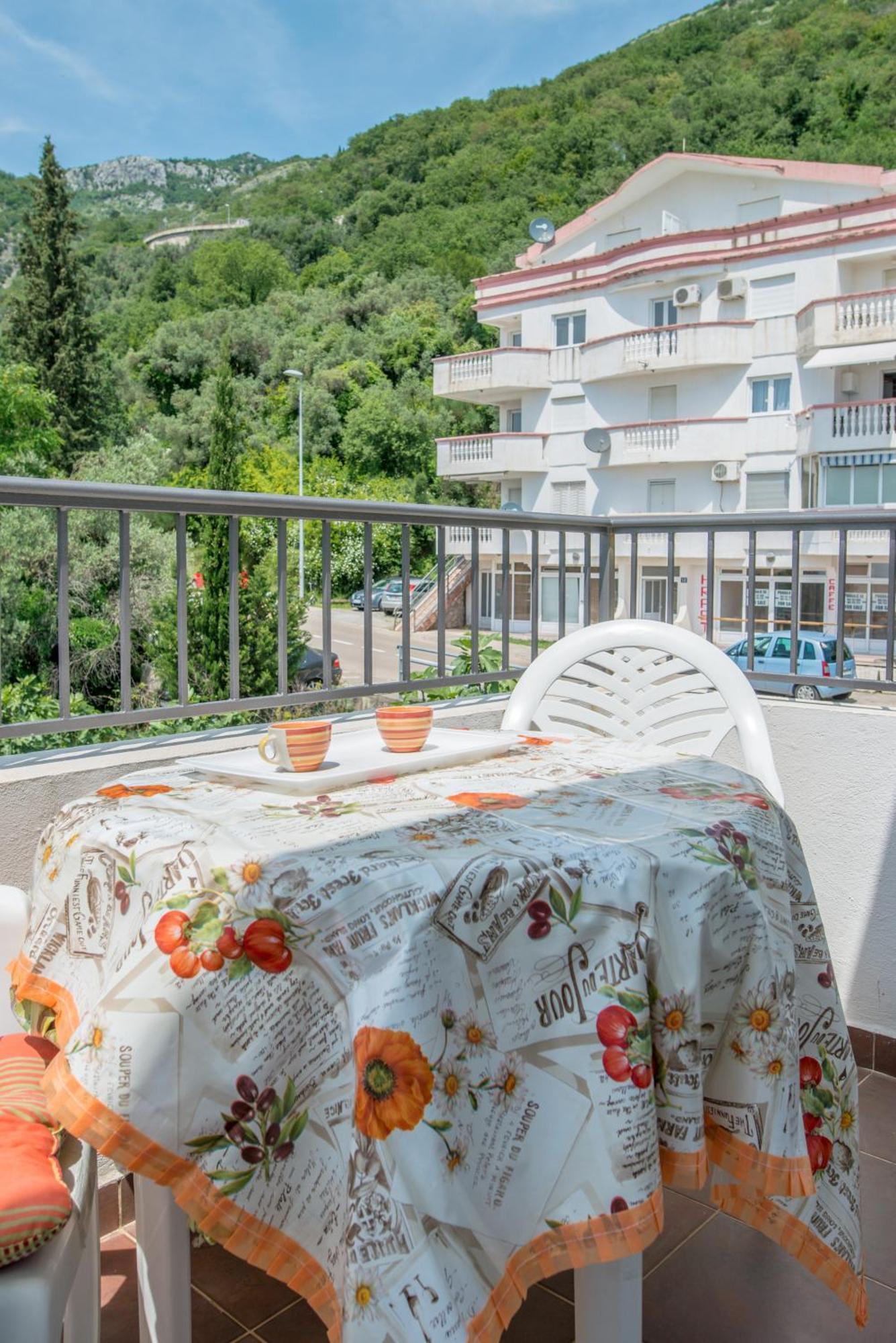 Villa Vjera Petrovac Rum bild