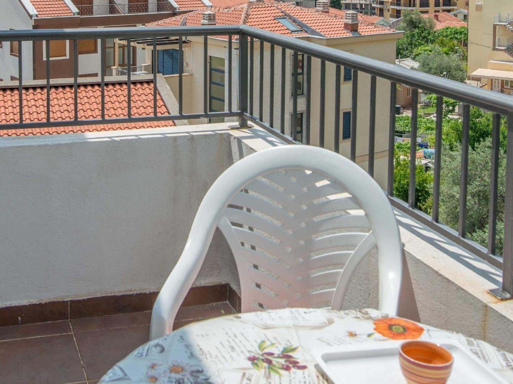 Villa Vjera Petrovac Exteriör bild
