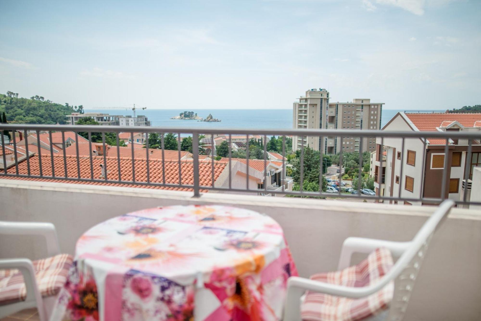 Villa Vjera Petrovac Rum bild