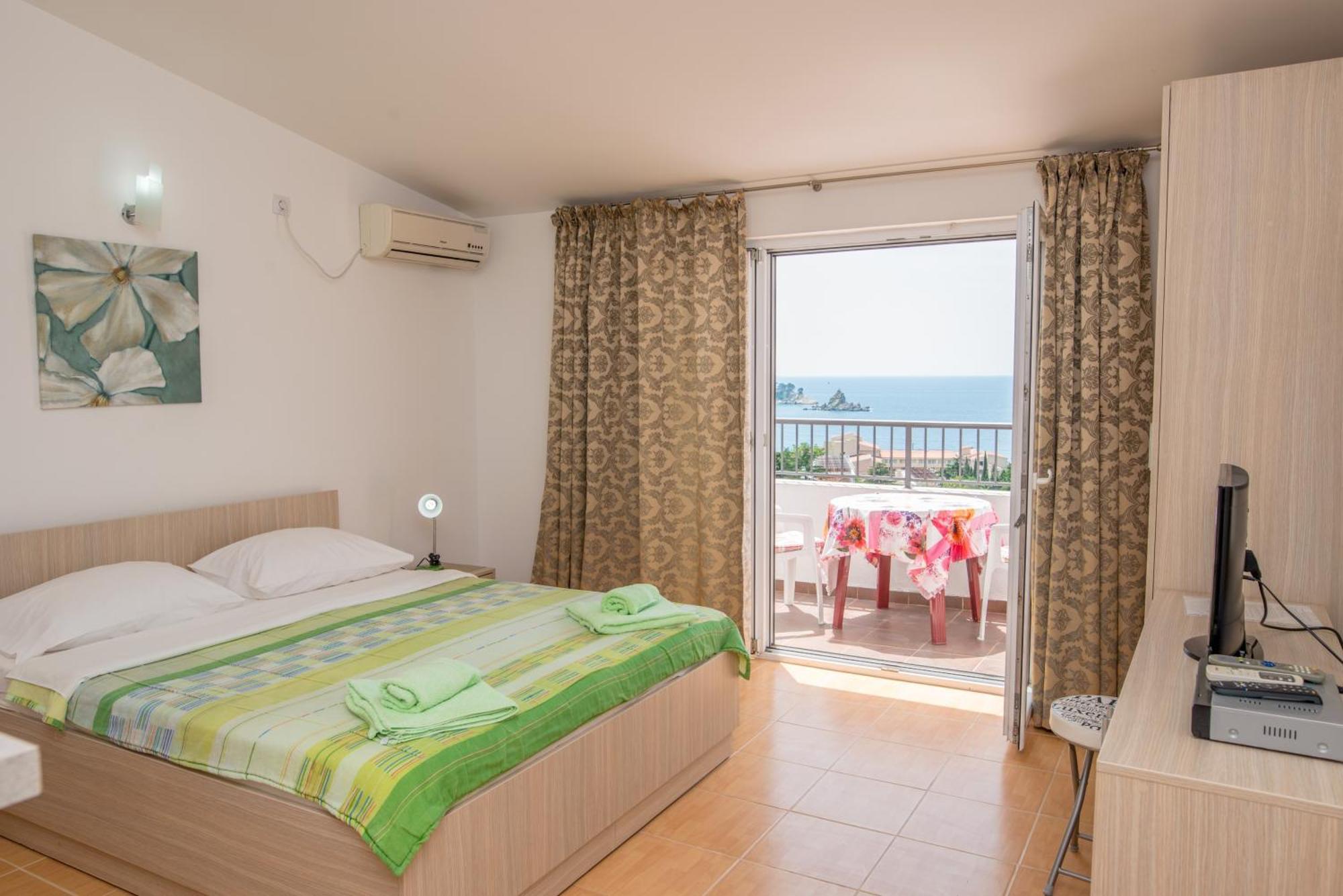Villa Vjera Petrovac Rum bild