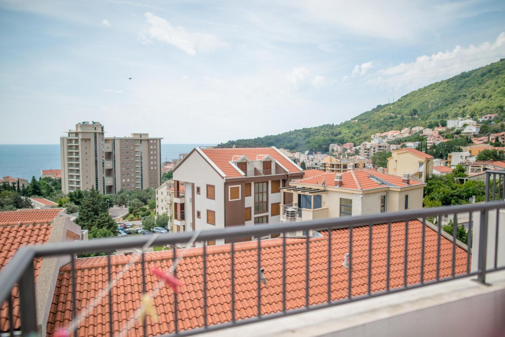 Villa Vjera Petrovac Rum bild